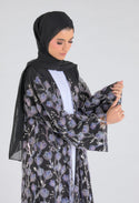 Aaliya Collections Malak Abaya