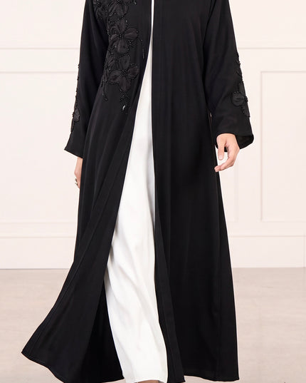 Huda Bloom Abaya