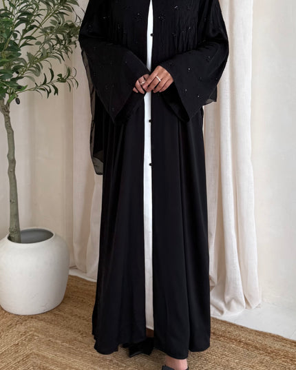 Leena Abaya - Black