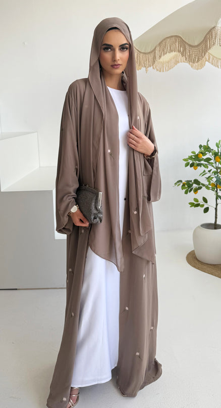 Nora Abaya - Mocha