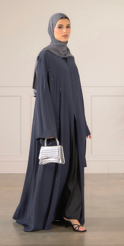 Laya Abaya - Grey