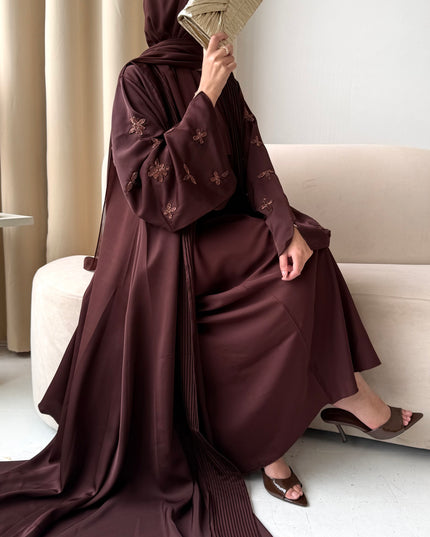 Zaha Abaya Set