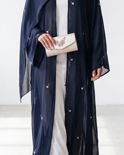 Nora Abaya - Navy