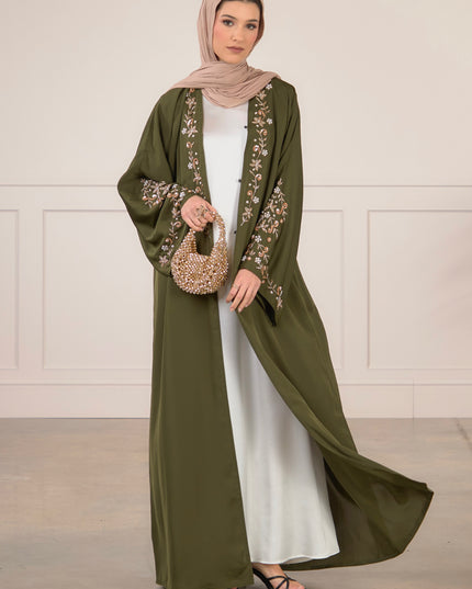 Amirah Abaya