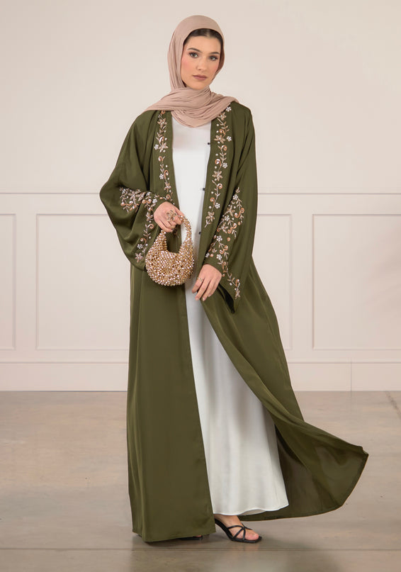 Amirah Abaya