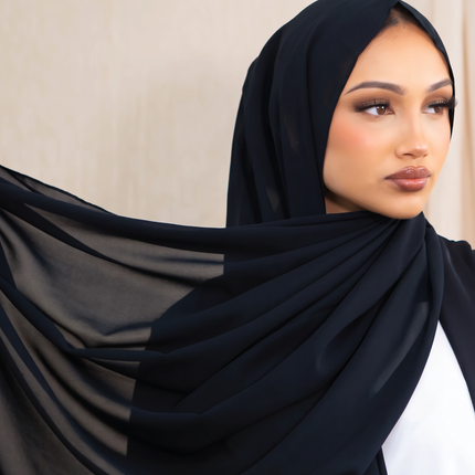 Collection image for: Chiffon Hijabs