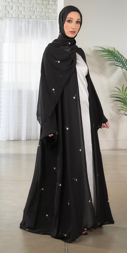 Nora Abaya - Black