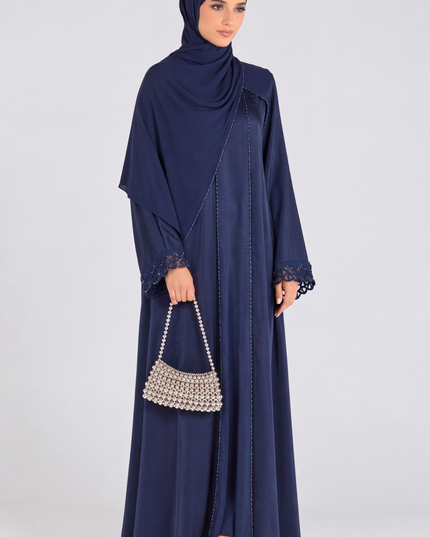Serena Abaya Set