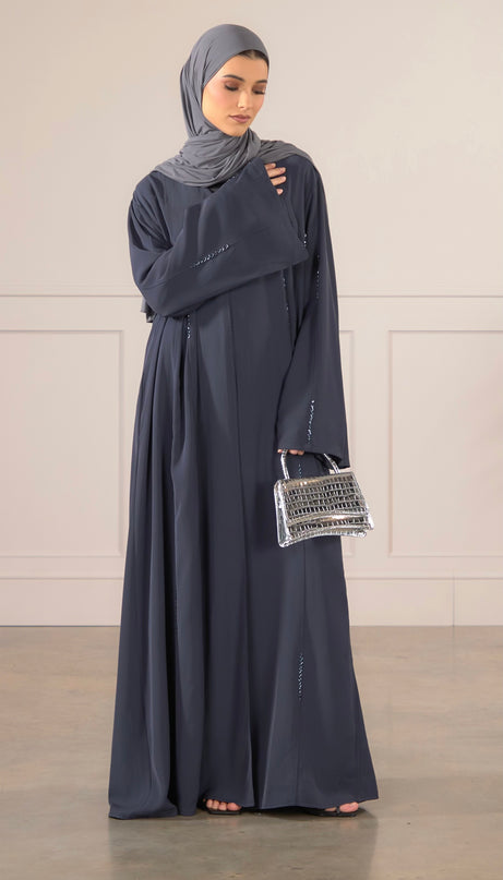 Laya Abaya - Grey