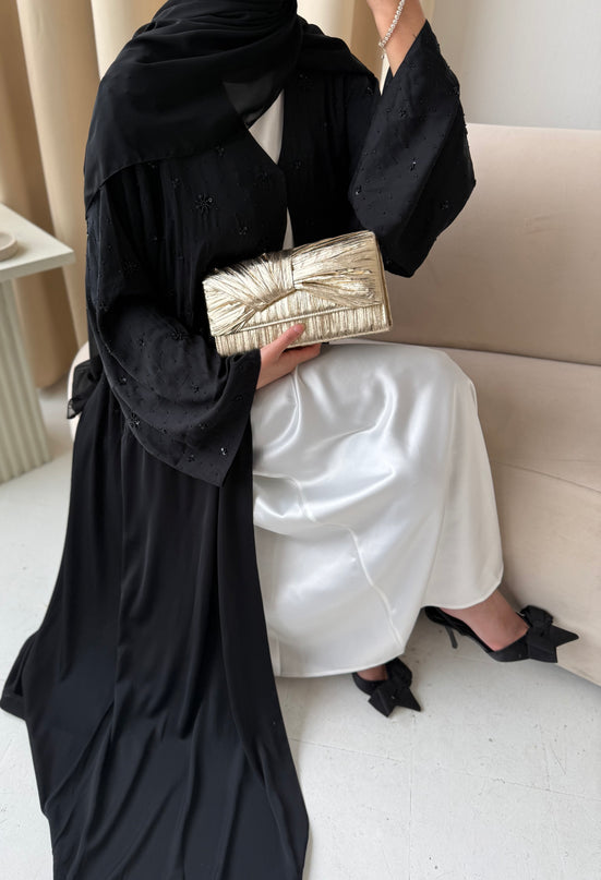 Leena Abaya - Black