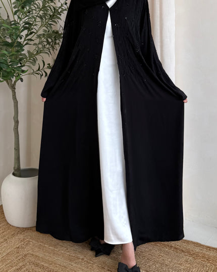 Leena Abaya - Black