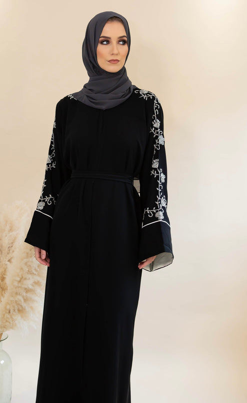Aaliya Collections Nesrine Abaya